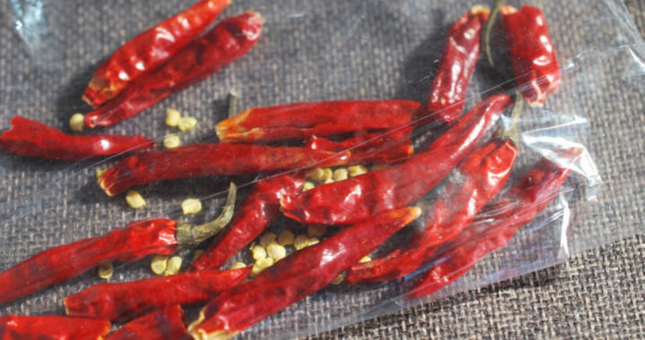 Scoville-Skala: Schärfe-Tabelle aller Chilisorten